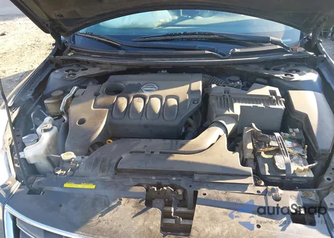 2010 Nissan Altima 2.5 S из США, поврежденный, VIN 1N4AL2AP8AN552150